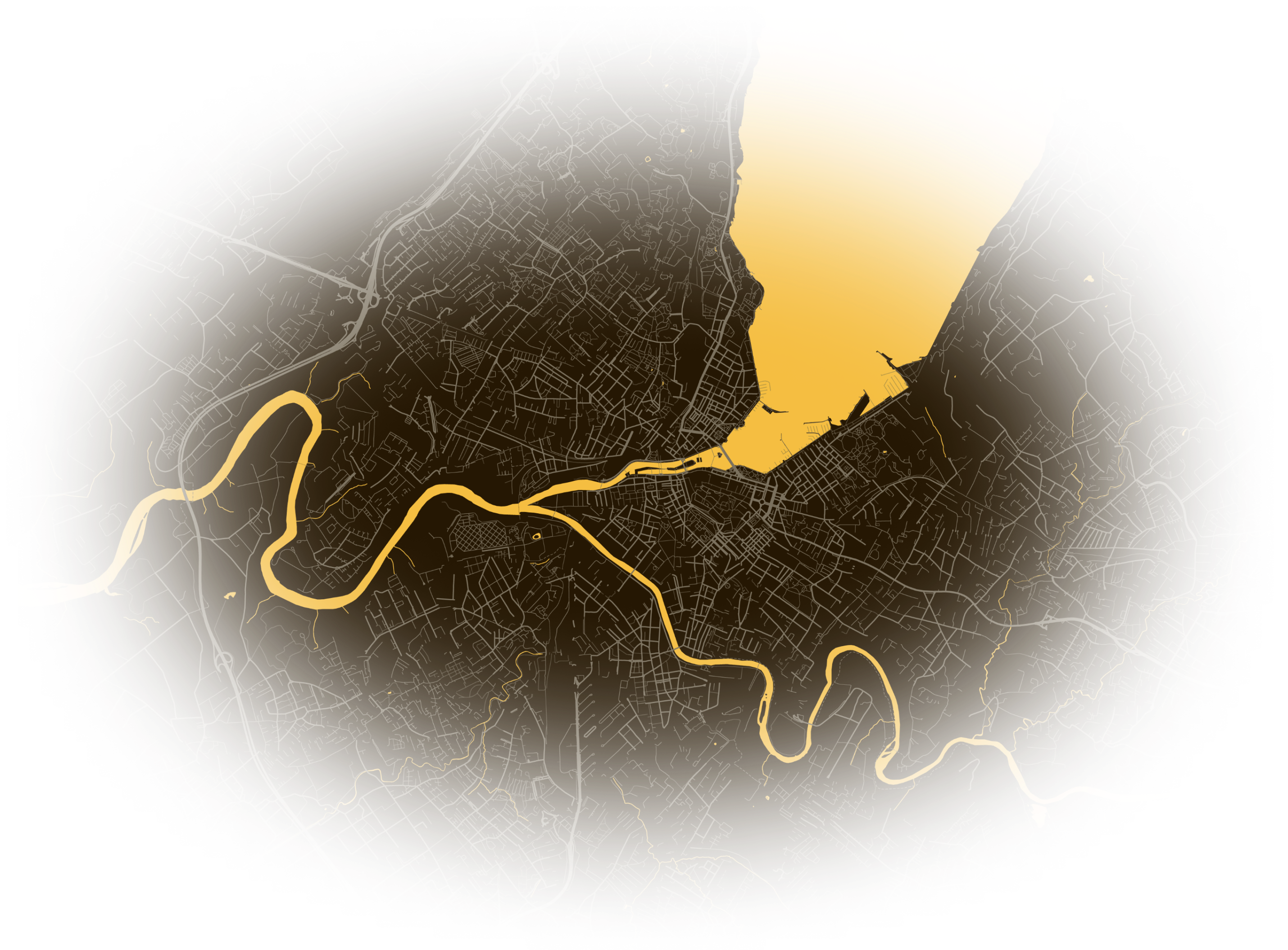geneva map