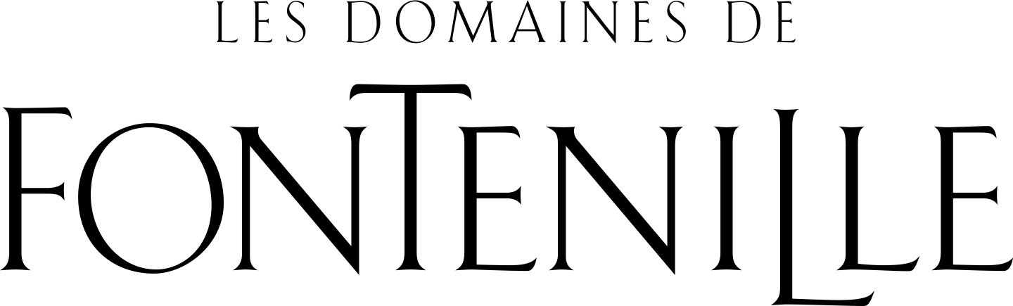Les Domaines de Fontenille logo